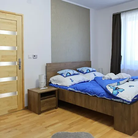 Cigandi Csaladi Panzio 3*