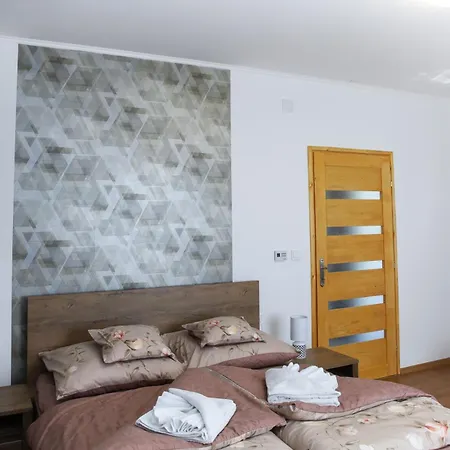 Bed & Breakfast Cigandi Csaladi Panzio