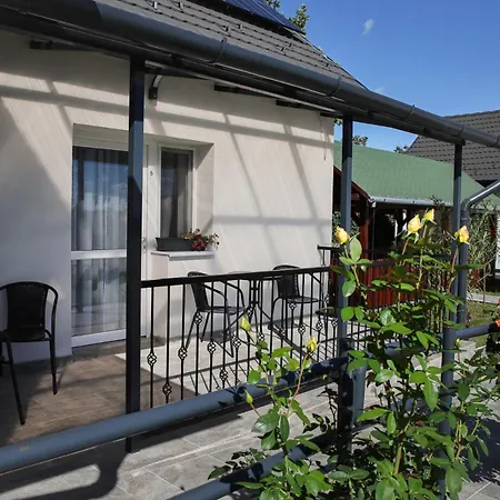 Cigandi Csaladi Panzio Bed & Breakfast 3*